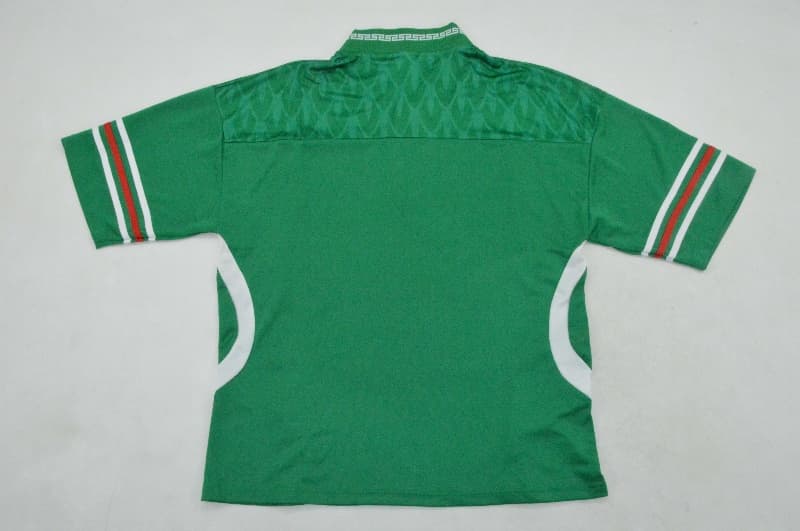 AAA(Thailand) Mexico 2026 Special Soccer Jersey 02