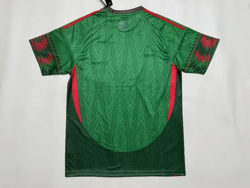 AAA(Thailand) Mexico 2026 Special Soccer Jersey 03