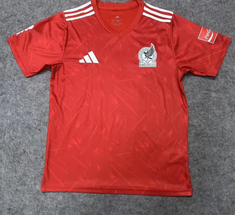 AAA(Thailand) Mexico 2026 Special Soccer Jersey 06
