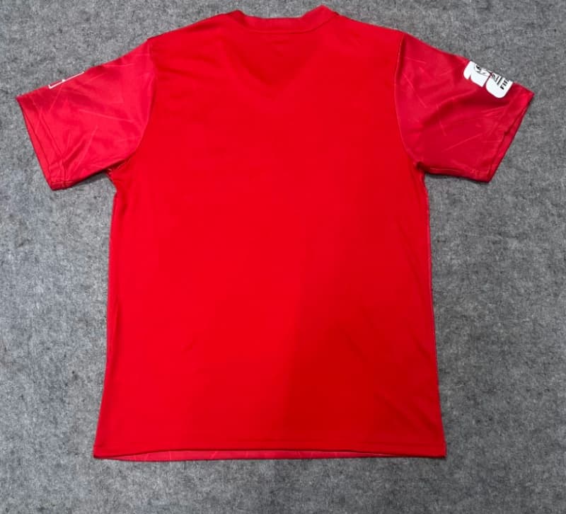 AAA(Thailand) Mexico 2026 Special Soccer Jersey 06