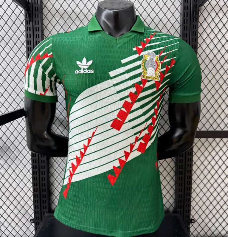AAA(Thailand) Mexico 2026 Special Soccer Jersey (Player)