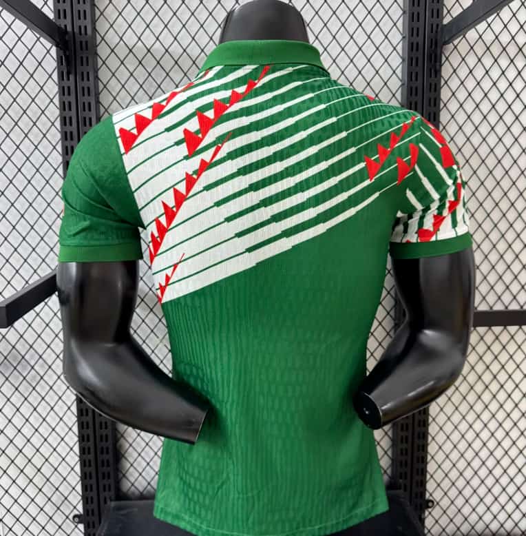 AAA(Thailand) Mexico 2026 Special Soccer Jersey (Player)