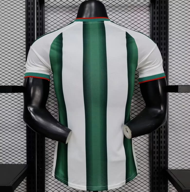 AAA(Thailand) Mexico 2026 Special Soccer Jersey (Player) 02