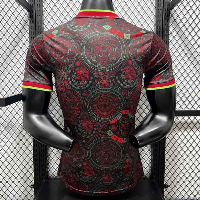 AAA(Thailand) Mexico 2026 Special Soccer Jersey (Player) 03