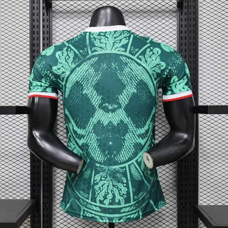 AAA(Thailand) Mexico 2026 Special Soccer Jersey (Player) 04