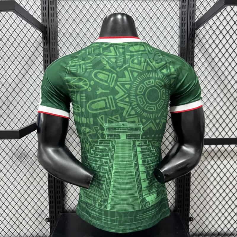 AAA(Thailand) Mexico 2026 Special Soccer Jersey (Player) 05