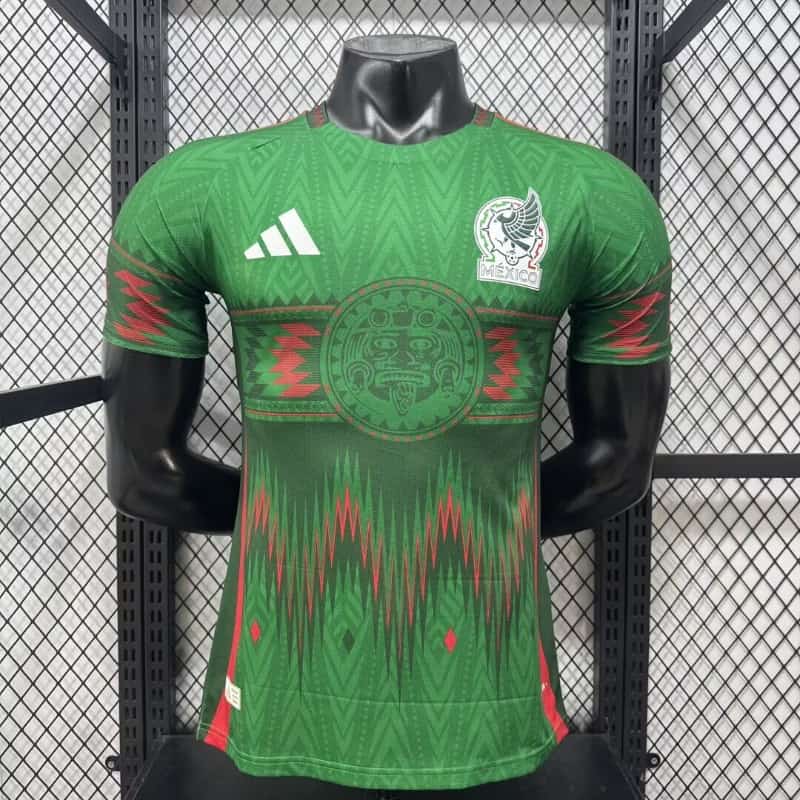 AAA(Thailand) Mexico 2026 Special Soccer Jersey (Player) 06