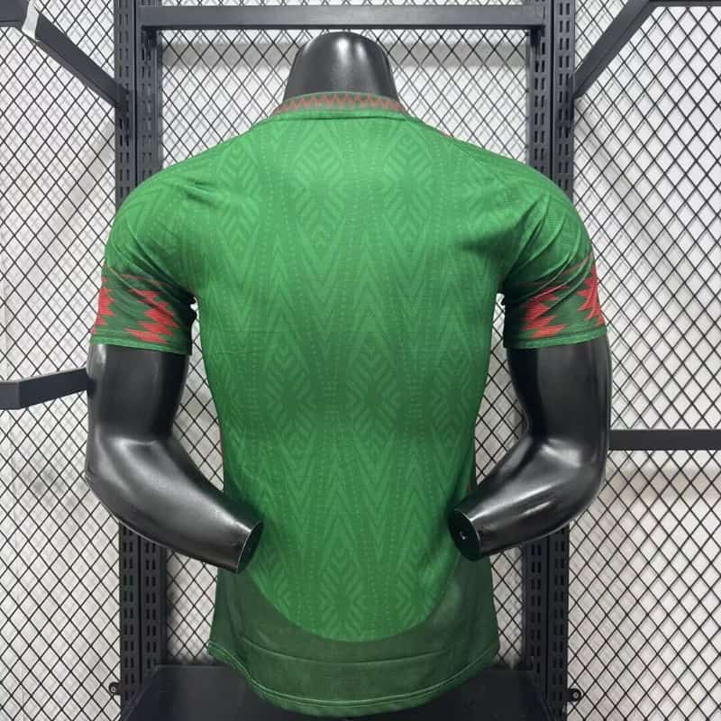 AAA(Thailand) Mexico 2026 Special Soccer Jersey (Player) 06