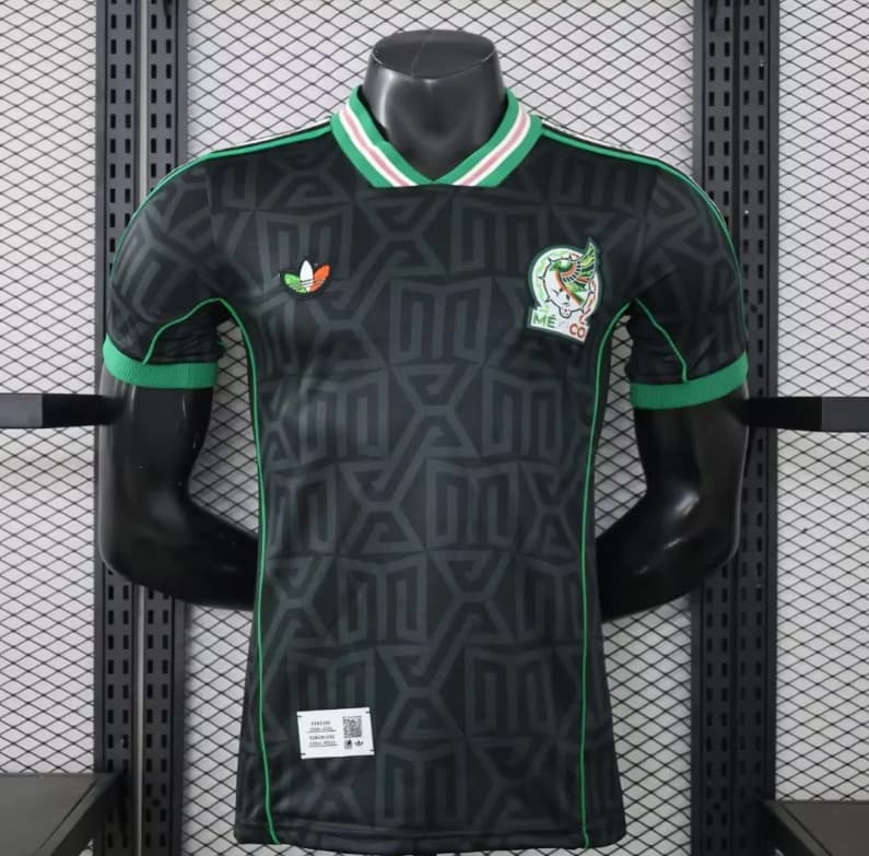 AAA(Thailand) Mexico 2026 Special Soccer Jersey (Player) 08 AAA(Thailand) Mexico 2026 Special Soccer Jersey (Player) 08