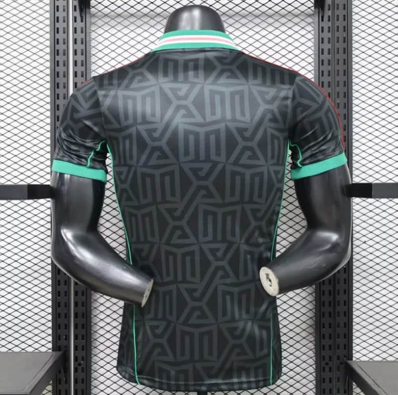 AAA(Thailand) Mexico 2026 Special Soccer Jersey (Player) 08