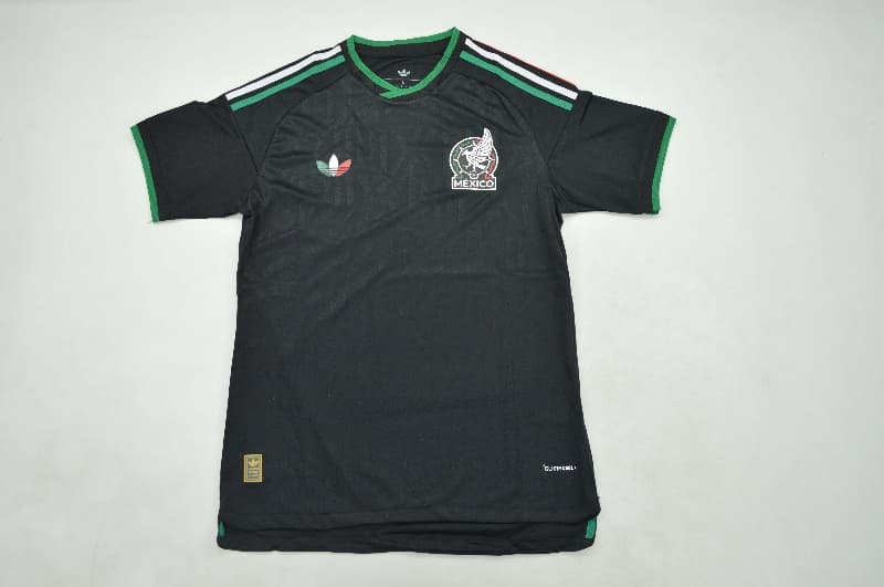 AAA(Thailand) Mexico 2026 World Cup Third Soccer Jersey (Player)
