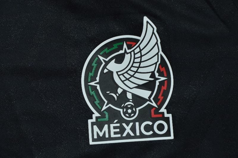 AAA(Thailand) Mexico 2026 World Cup Third Soccer Jersey (Player)