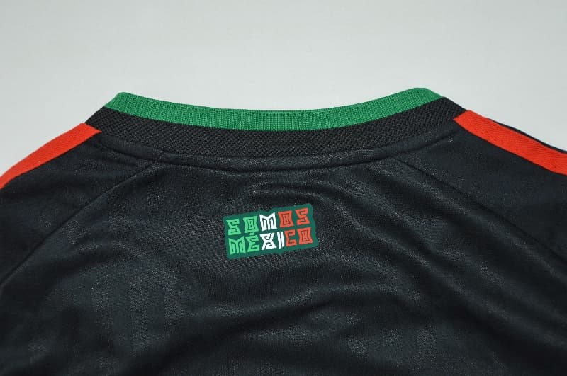 AAA(Thailand) Mexico 2026 World Cup Third Soccer Jersey (Player)