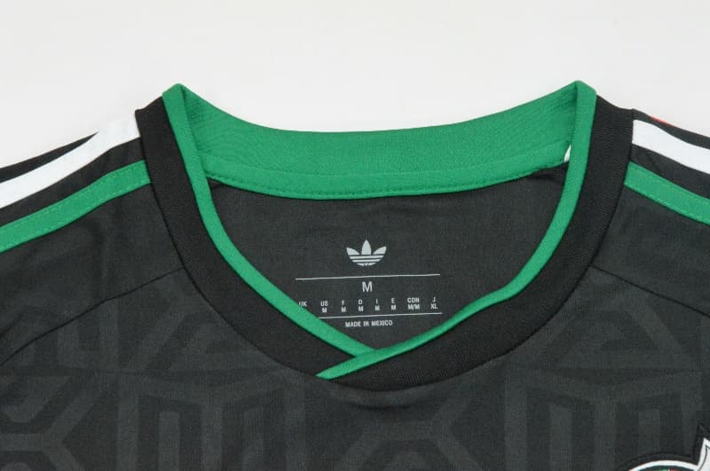 AAA(Thailand) Mexico 2026 World Cup Third Women Soccer Jersey