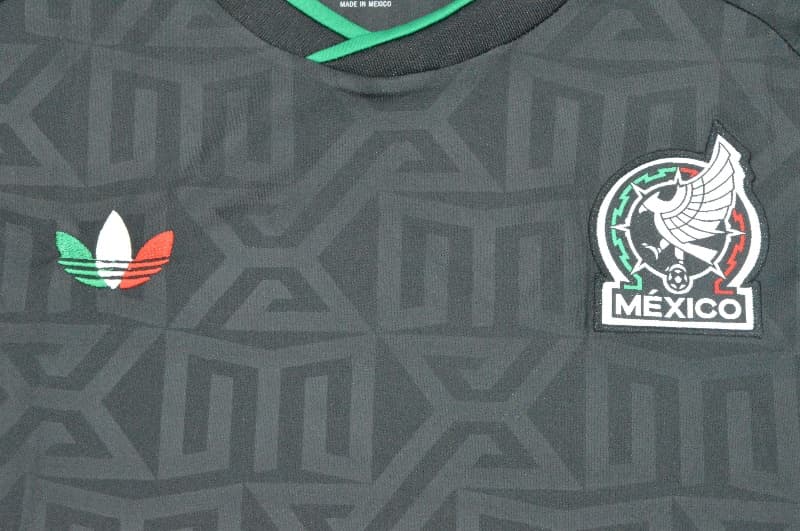 AAA(Thailand) Mexico 2026 World Cup Third Women Soccer Jersey