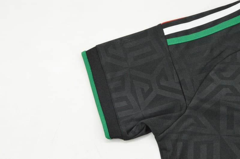 AAA(Thailand) Mexico 2026 World Cup Third Women Soccer Jersey