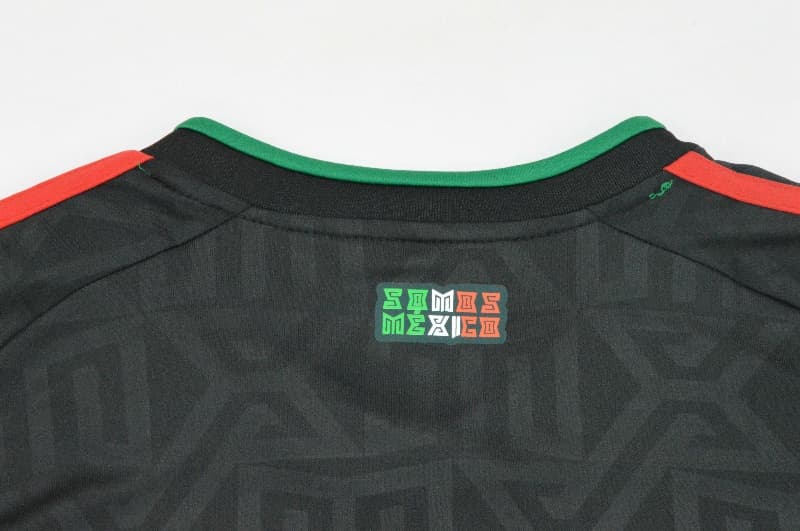 AAA(Thailand) Mexico 2026 World Cup Third Women Soccer Jersey