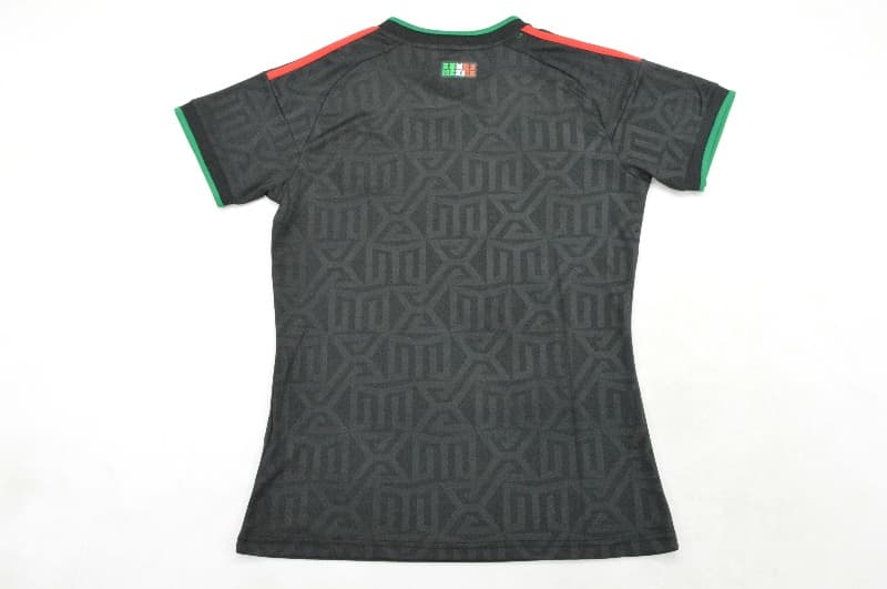 AAA(Thailand) Mexico 2026 World Cup Third Women Soccer Jersey