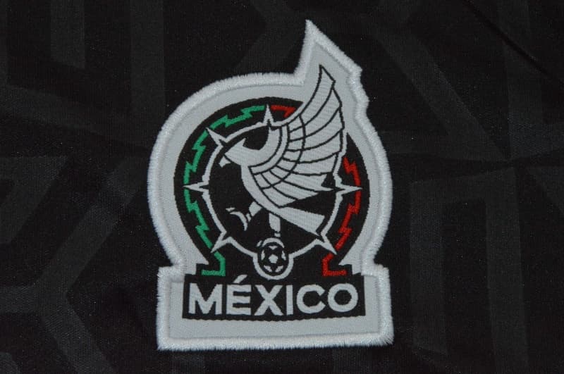 AAA(Thailand) Mexico 2026 World Cup Third Women Cropped Soccer Jersey