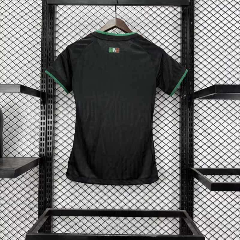 AAA(Thailand) Mexico 2026 World Cup Third Women Soccer Jersey (Player)