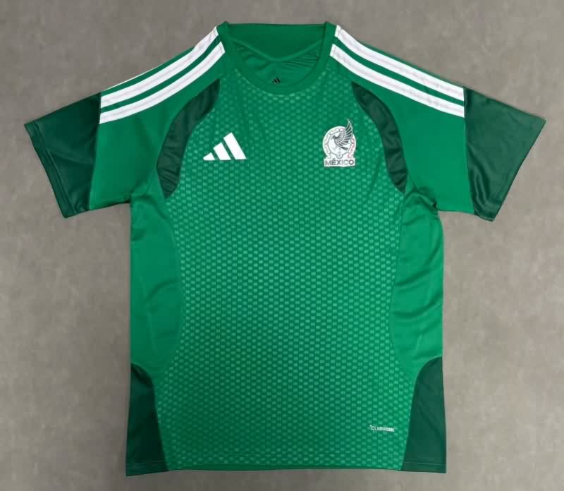AAA(Thailand) Mexico 2026 Training Soccer Jersey
