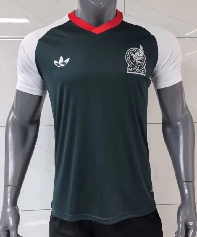 AAA(Thailand) Mexico 2026 Training Soccer Jersey 02 AAA(Thailand) Mexico 2026 Training Soccer Jersey 02