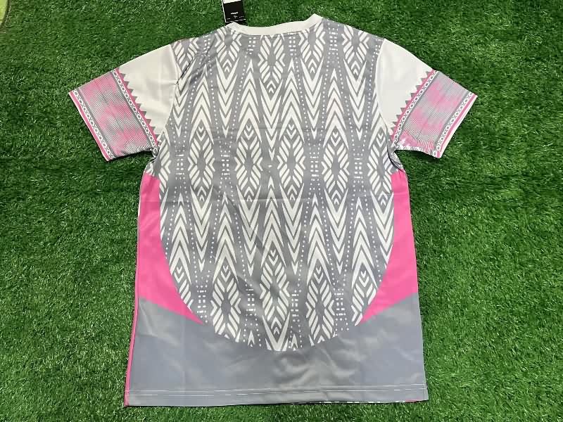 AAA(Thailand) Mexico 2026 Training Soccer Jersey 03