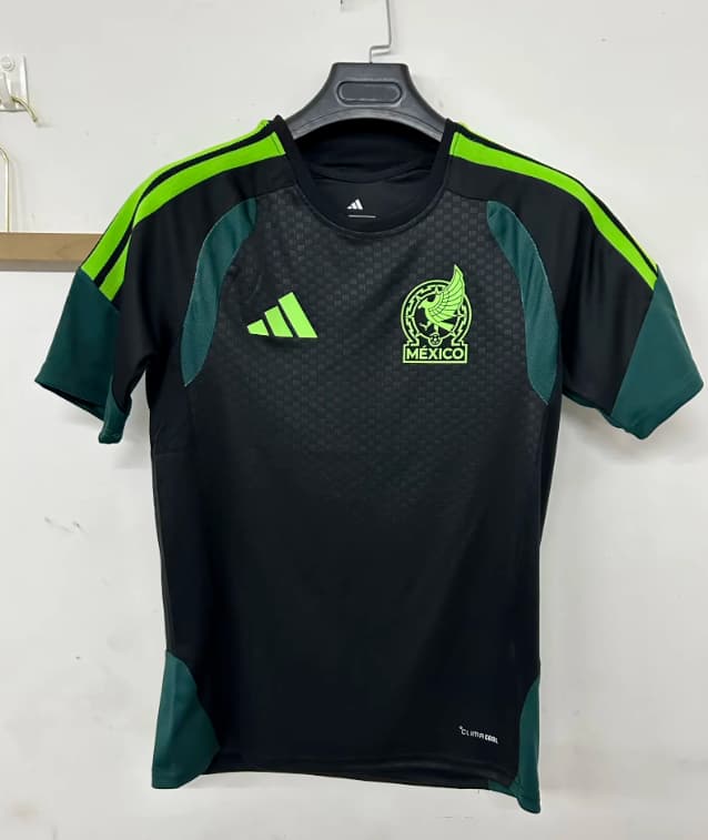 AAA(Thailand) Mexico 2026 Training Soccer Jersey 05