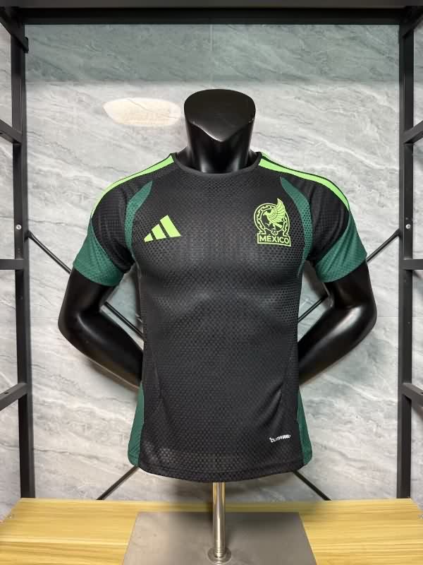 AAA(Thailand) Mexico 2026 Training Soccer Jersey (Player)