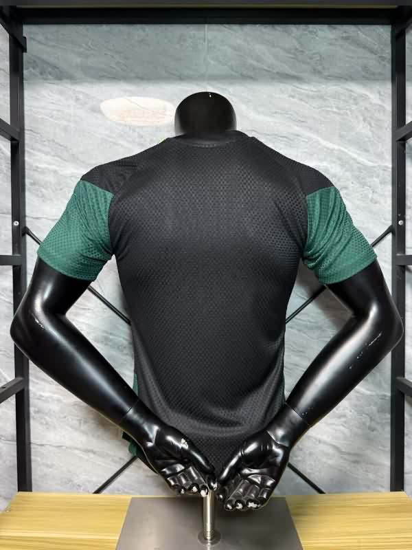 AAA(Thailand) Mexico 2026 Training Soccer Jersey (Player)