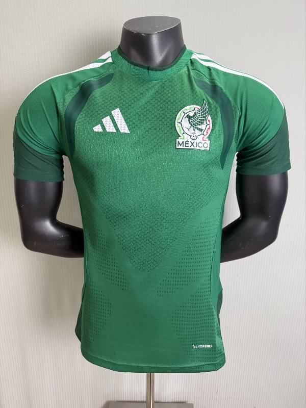 AAA(Thailand) Mexico 2026 Training Soccer Jersey (Player) 02