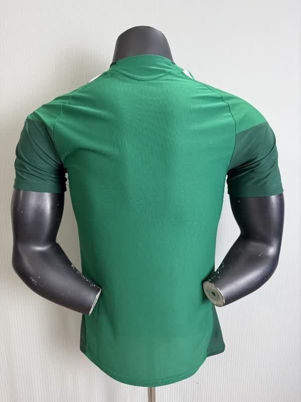 AAA(Thailand) Mexico 2026 Training Soccer Jersey (Player) 02