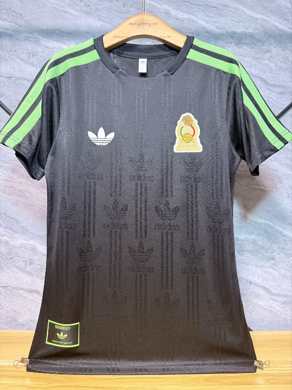 AAA(Thailand) Mexico 2026 Training Soccer Jersey (Player) 03