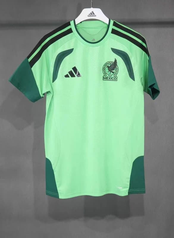 AAA(Thailand) Mexico 2026 Training Soccer Jersey (Player) 05