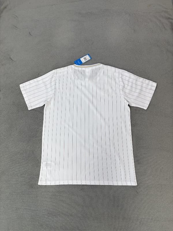 AAA(Thailand) Mexico 2026 White Soccer Jersey