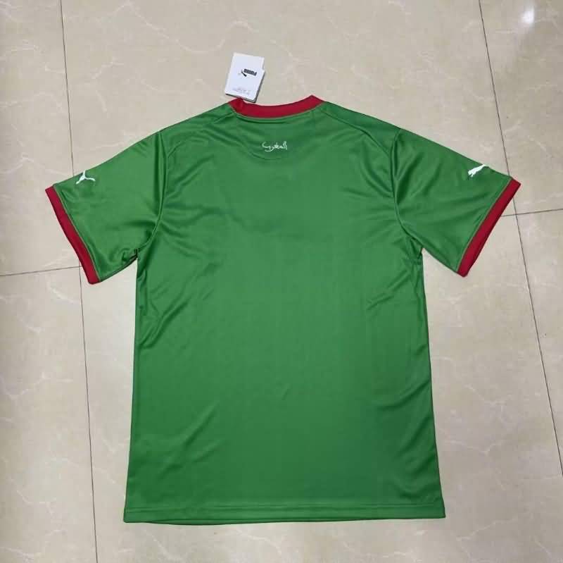 AAA(Thailand) Morocco 2022 World Cup Third Soccer Jersey