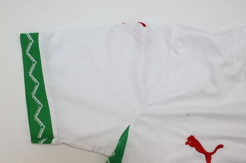 AAA(Thailand) Morocco 2025 Away Soccer Jersey