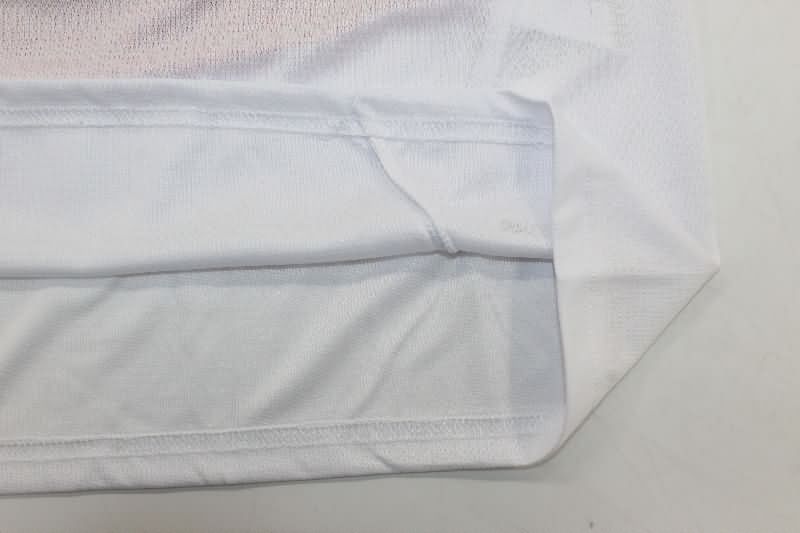 AAA(Thailand) Morocco 2025 Away Soccer Jersey