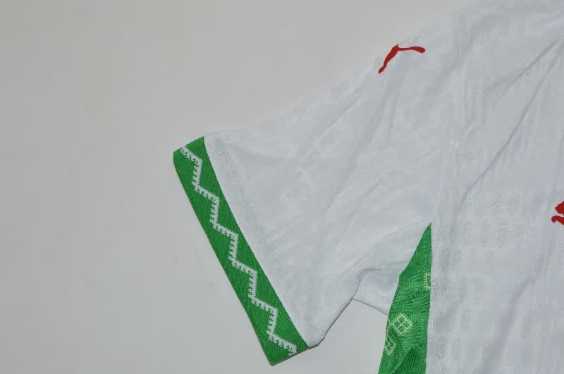 AAA(Thailand) Morocco 2025 Away Soccer Jersey (Player)