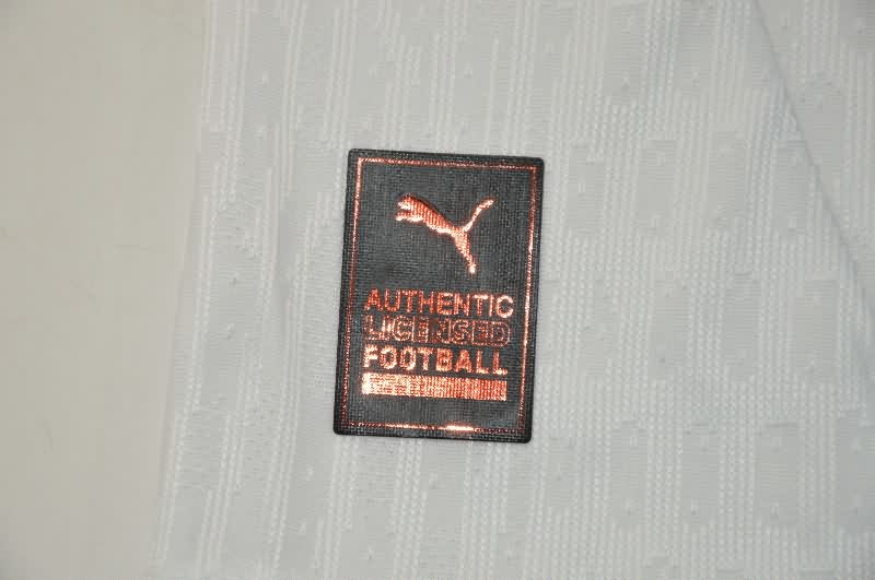 AAA(Thailand) Morocco 2025 Away Soccer Jersey (Player)