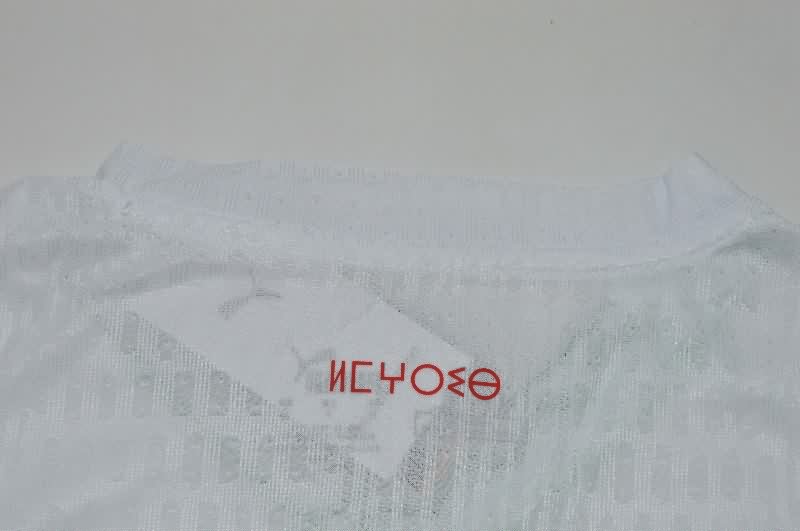 AAA(Thailand) Morocco 2025 Away Soccer Jersey (Player)