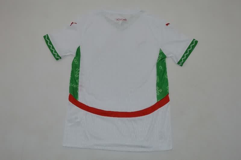 AAA(Thailand) Morocco 2025 Away Soccer Jersey (Player)