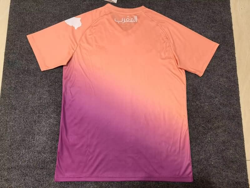 AAA(Thailand) Morocco 2025 Special Soccer Jersey