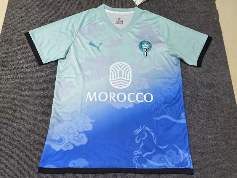 AAA(Thailand) Morocco 2025 Special Soccer Jersey
