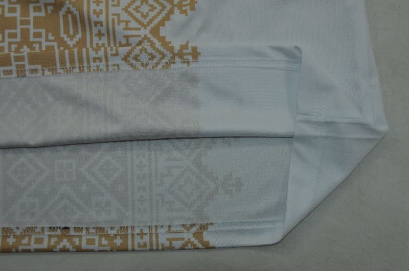 AAA(Thailand) Morocco 2026 Away Soccer Jersey