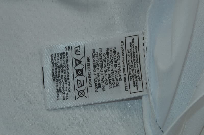 AAA(Thailand) Morocco 2026 Away Soccer Jersey