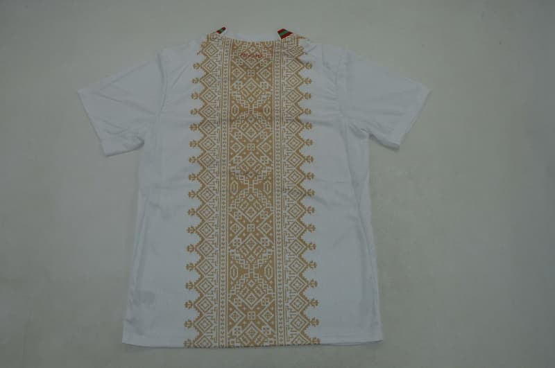 AAA(Thailand) Morocco 2026 Away Soccer Jersey