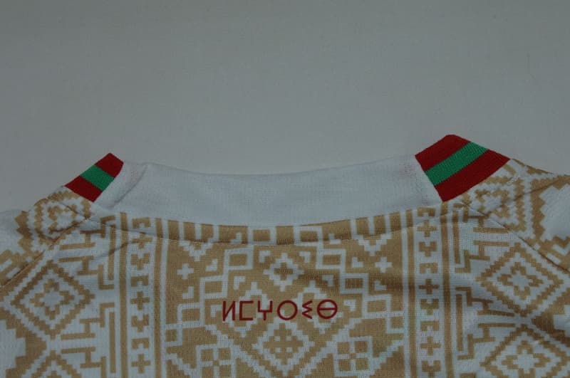 AAA(Thailand) Morocco 2026 Away Soccer Jersey