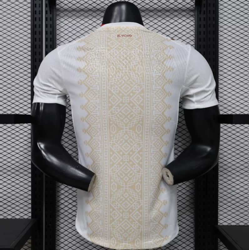 AAA(Thailand) Morocco 2026 Away Soccer Jersey (Player)