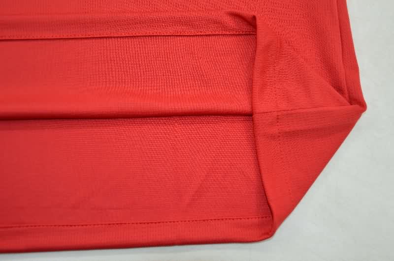 AAA(Thailand) Morocco 2026 Home Soccer Jersey